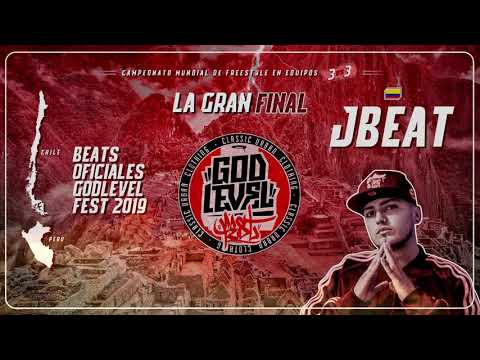 "BOOMTRAP" TEAM LATAM VS TEAM PERU INSTRUMENTALES GOD LEVEL (PERU) 2DA RONDA