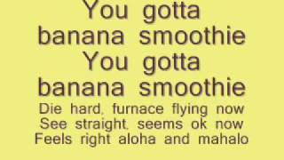 Naked Brothers Band- Banana Smoothie *with lyrics*