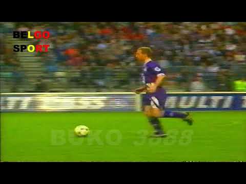 1993-94 Anderlecht - KV Oostende