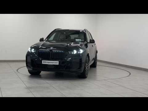 BMW X5 xDrive50e M Sport LCI PRO / COMFORT PACK / - Image 2