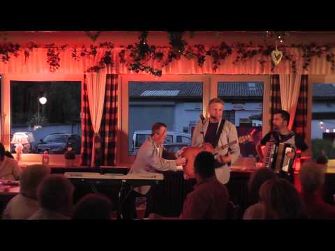 Die 3 Colonias: Es war in Königswinter - mal anders gespielt (Ai Se Eu Te Pego) - Live in Brühl 2013