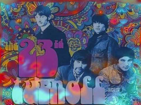 THE 23rd TURNOFF-Flowers Are Flowering