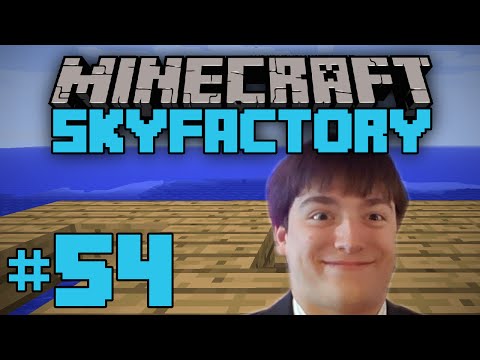 SkyFactory SMP [54] Energetic Infuser!