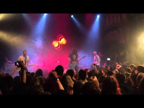 Foo Fighters - The Feast and The Famine Live House of Blues New Orleans