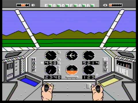 How Bad Could It Be? Infiltrator (NES)