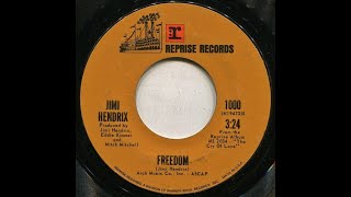 JIMI HENDRIX: "FREEDOM" [Lyrics Included]. "THE CRY OF LOVE" 3-5-1970. (HD HQ 1080p).
