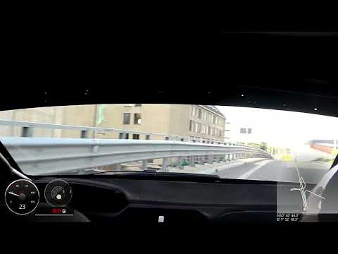 Piotr Piesko/Mateusz Kacprzak, 53 Rajd Festiwalowy. OS1 Debiuty