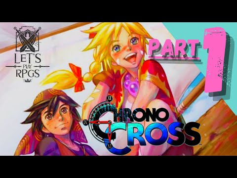 Save 50% on CHRONO CROSS: THE RADICAL DREAMERS EDITION on Steam