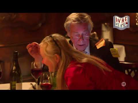 Dans les coulisses du Prix Grocourt - Groland Le Zapoï du 25/11 - CANAL+