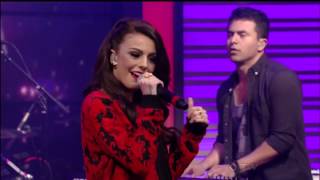 Cher Lloyd - I Wish Live with Kelly &amp; Michael (10/15/13)