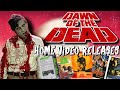 Dawn Of The Dead 1978 Home Video Releases Exploring Dawn Of The Dead On Home Video