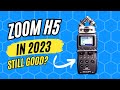 Zoom H5 In 2023 A Review