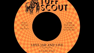 Sandeeno - Love Jah And Live