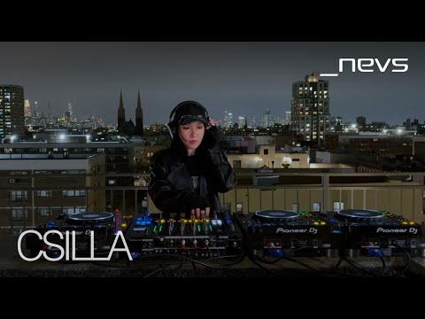 _nevs · CSILLA · Sky Stage Brooklyn