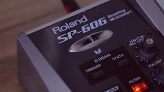 Video thumbnail for First Beatmaking on SP-606 | #sp606 #beatmaking | by vubeatz
