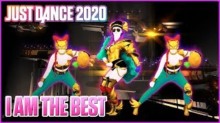 Just Dance 2020: I Am the Best by 2NE1 | Official Track Gameplay [US]