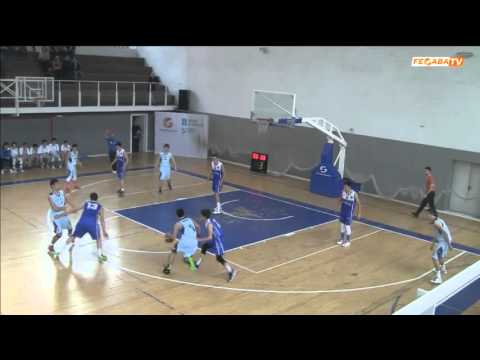 Final A4 Cadete Masculino - Final