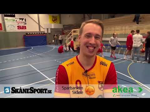 Linus Nilsson och Hugo Svensson börjar varva upp i form. Vinslövsprofilerna om formen & framtiden.