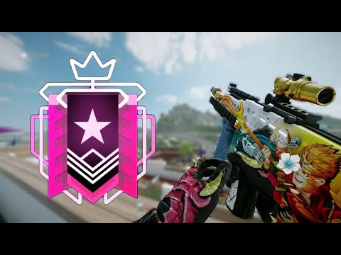 How A Top Controller Champ Clutches Up  | Streamlights #58 | Rainbow Six Siege