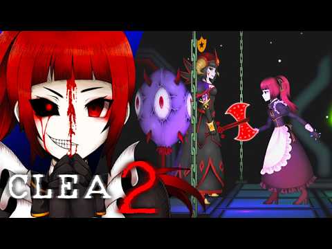 Clea 2 (PC) - Longplay S-Rank