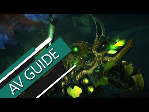 "DA IST DER WURM DRIN" Erfolgsguide | Antorus Erfolgsguide [Deutsch]