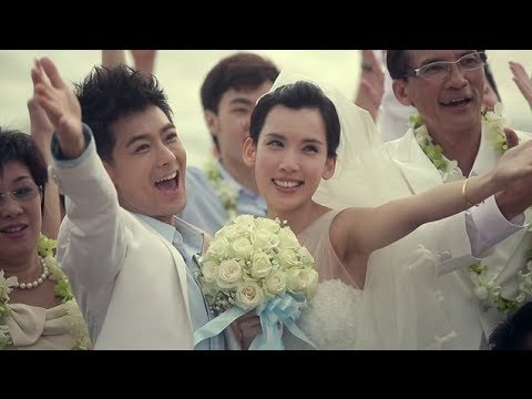 Jimmy Lin & Kelly Chen 林志穎夢幻婚禮 HD 高清