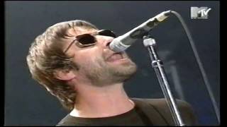 Oasis - Be Here Now (Live From The GMEX) [Sound HQ]