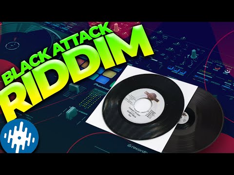 BLACK ATTACK RIDDIM MIX (2004) #CyanideSoundSystem #Dancehall #Reggae #Dj #music #blackattack