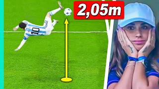 Futbolda İnsan Limitlerini Aşan 30 An