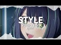 Style [Audio/Edit] - Taylor Swift