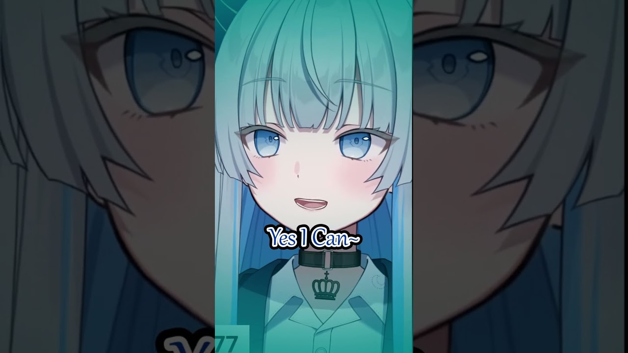 Big trap!! #shorts #yotoclips #vtuber #envtuber