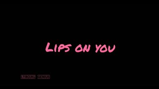 MAROON 5 - Lips on you (Lyrics) Video #Maroon5 #LipsonYou #RedPillBlues