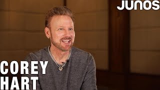 Junos 2019 - Corey Hart