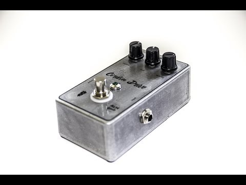 ALH Effects Golden Boy - Short test