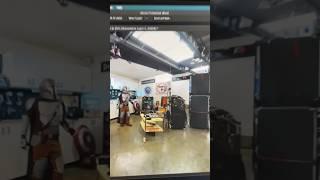 AI turned my garage into a soundstage! #adobe #ai