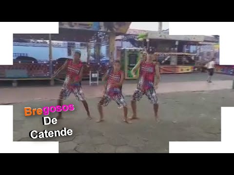 DUELO DE PASSINHO EM CATENDE - SHEVCHENKO E ELLOCO - PASSINHO DO AMENO