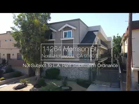 11264 Morrison St Video Tour