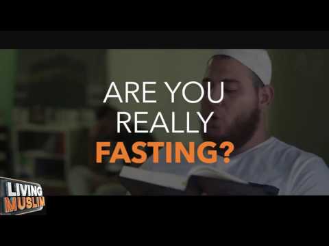 Dali uistinu postiš?... // Čuvaj jezik!!