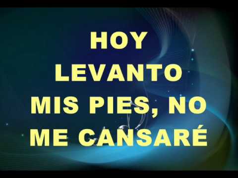 HOY ME ENCUENTRO EN CORROS - BUENO ES DIOS LETRA