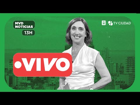 MVD Noticias Edición Mediodía I Lunes 12 de enero 🔴 EN VIVO