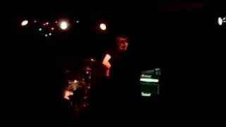 Geoff Rickly Acoustic Autumn Leaves Revisited