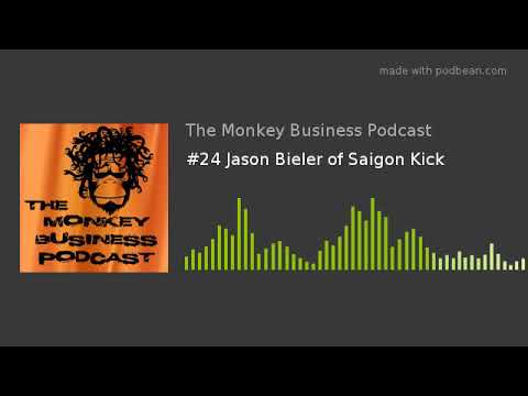 #24 Jason Bieler of Saigon Kick