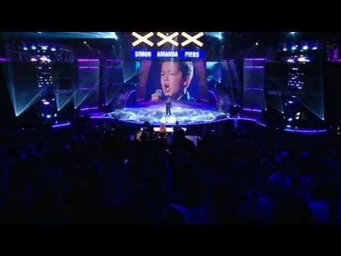 Shaheen Jafargholi: Who's Lovin' You - Britain's Got Talent 2009 - The Final