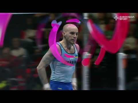 Oleg Verniaiev. 2025 European Championships. Qual/TF. PB