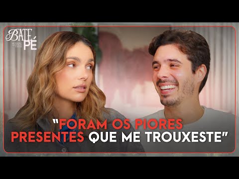 Bate Pé - #241 Assassina de escovas de dentes, Festas do semáforo, Voltar à televisão...