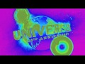 Oh My God A 1 Hour Universal Studio Logo Effects Video