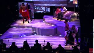 Opera Parallèle   Blanchard, Champion Fight Scene, Act I H264