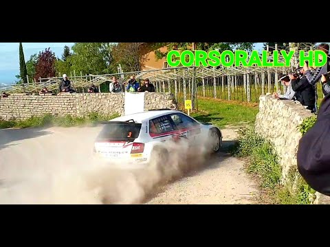 3° Rally Della valpolicella 2021 Show and Mistakes