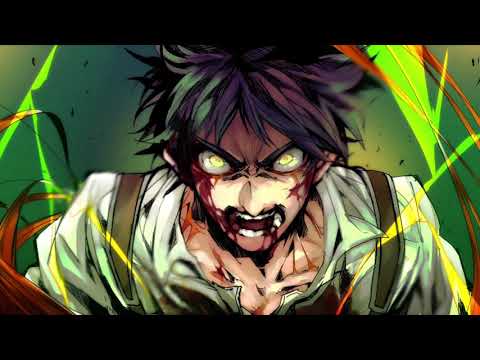 Nightcore - Let It All Burn [Attack of Titan Eren Yeager Rap Song]