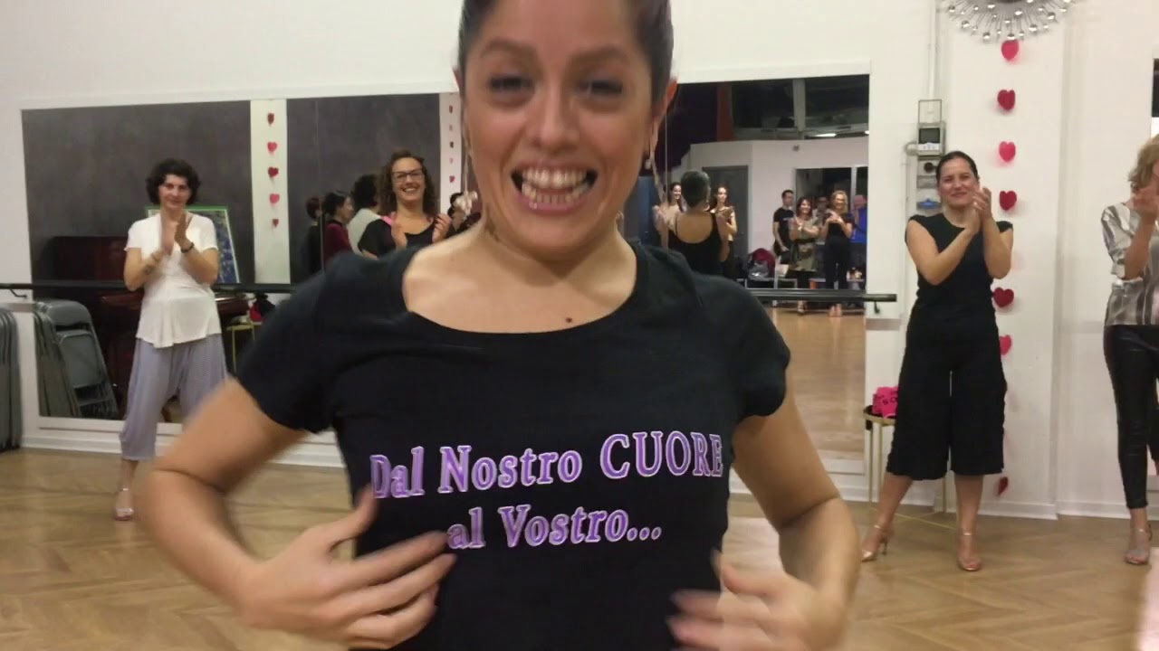 2 Corazones Tango Accademia - Weekend con Facundo Piñero e Vanesa Villalba - Rimini 16/11/2018